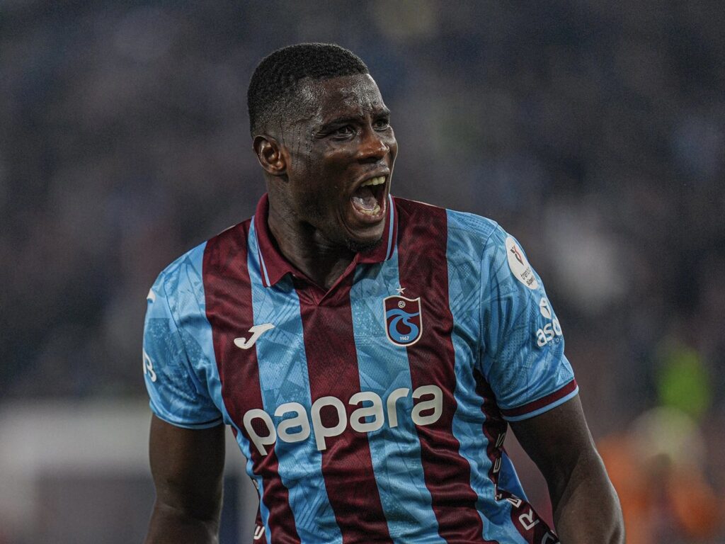 Garba Lawal explains Onuachu club vs country goal gap