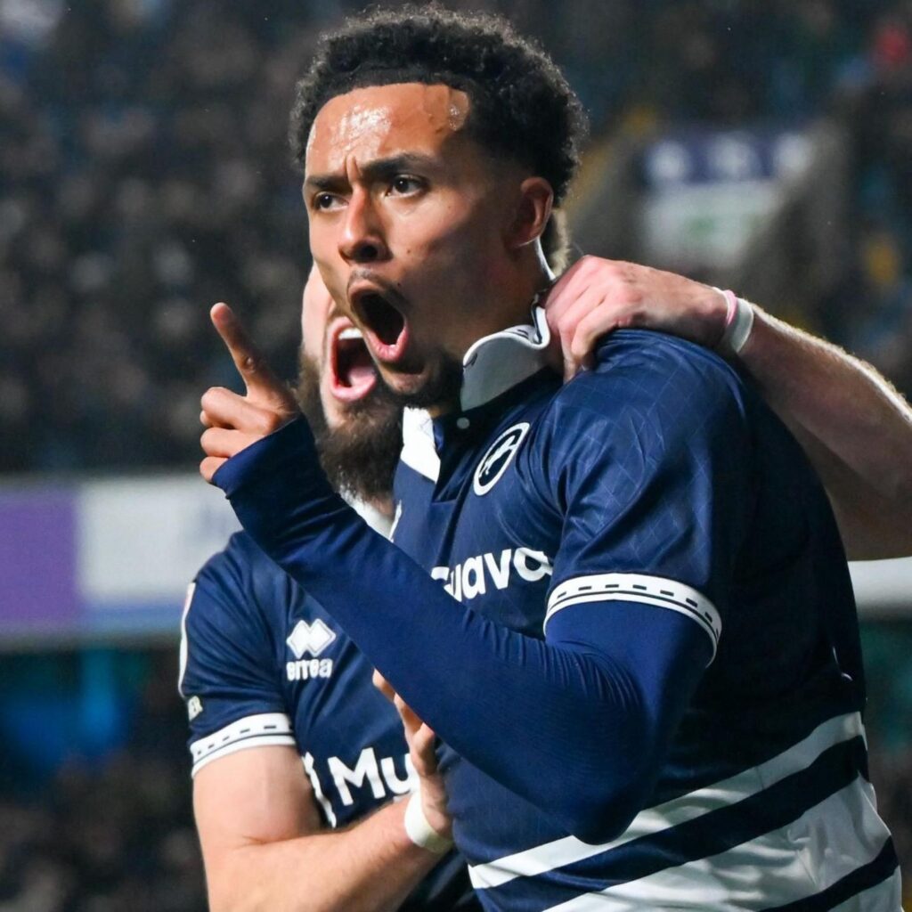 Millwall star Femi Azeez opts to play for Nigeria over England