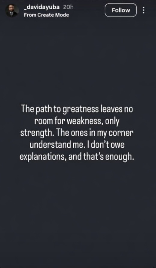 Mayowa Lambe’s new husband finally breaks silence, reacts to Roby Ekpo’s podcast outburst