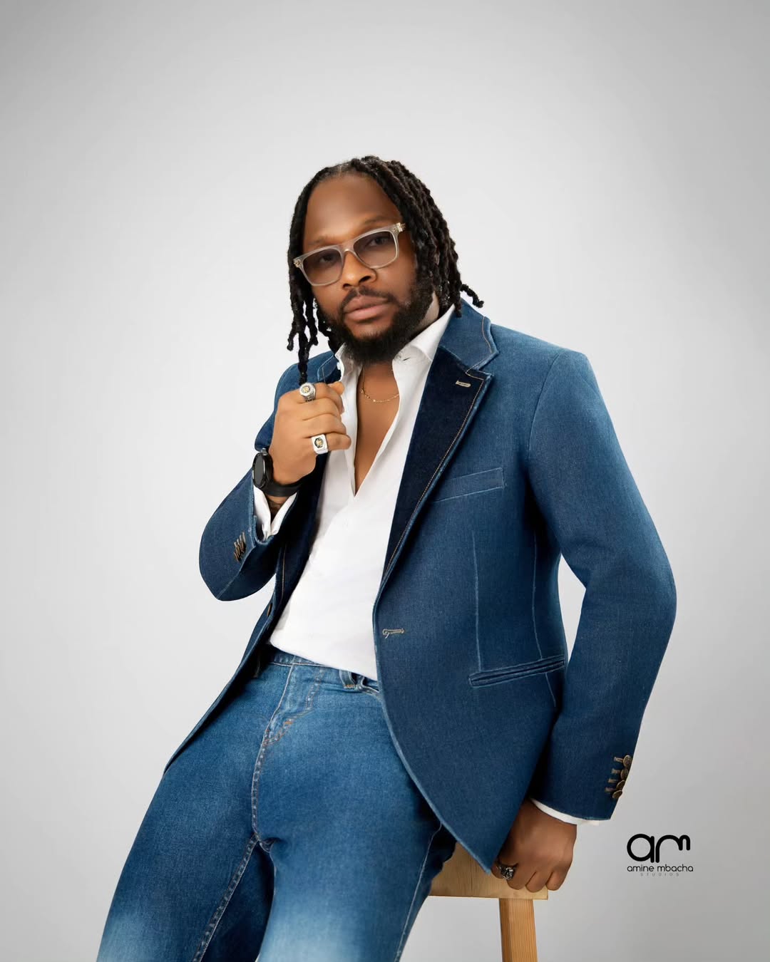 Roby Ekpo apologises for crying during interview about his marriage to ex-wife, Mayowa 