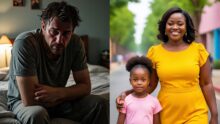 "The painful part..." — Man cries out as wife runs away with his daughter