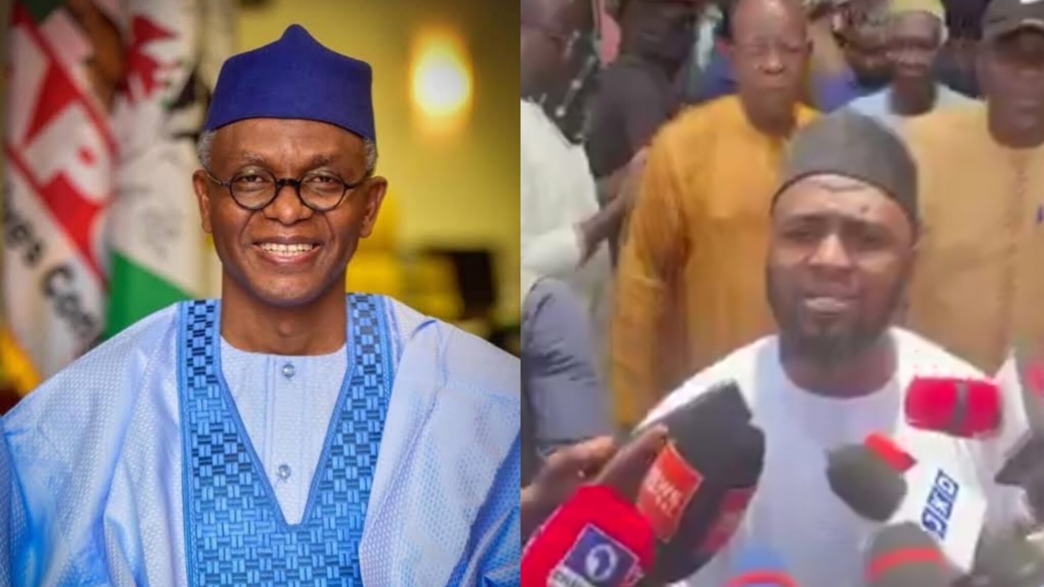 “President Tinubu will hand over to El-Rufai by May 2027” — Loyalist claims