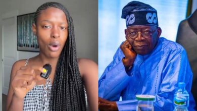 "We need to hear from you" — Lady calls out President Tinubu, demands TV interview