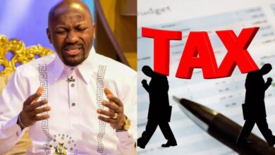 “The tax is paining me” — Apostle Johnson Suleman laments tax increment amid lack of electricity
