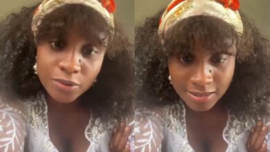 Lady regrets after giving her $2,000 life savings to church