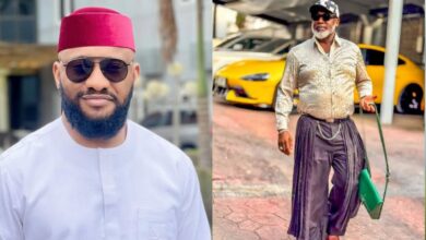 "Dino is the biggest joker alive" — Nollywood actor Yul Edochie blasts Dino Melaye