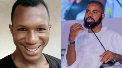 Daniel Regha blasts Deji Adeyanju for saying "Nigerians don't need 24-hour light"