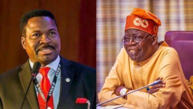 "Prove me wrong that Tinubu won't be running against himself in 2027" — Barr. Ozehome challenges Nigerians