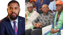 "We currently do not have any opposition" — Deji Adeyanju blasts opposition leaders