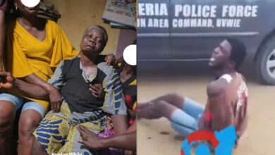 Mother of a 28-year-old Oghenemine killed by police breaks silence, reveals what happened to her 2 sons