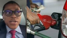Rufai Oseni laments as petrol price jumps from N1,225 to N1,335 within 24 hours