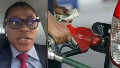 Rufai Oseni laments as petrol price jumps from N1,225 to N1,335 within 24 hours