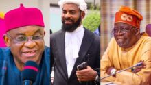 "I don't see them defeating Tinubu" — Lawyer Deji Adeyanju reacts as Supreme Court delivers judgment on David Mark’s ADC leadership