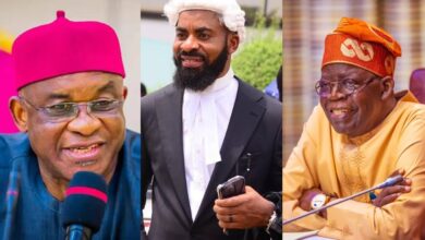 "I don't see them defeating Tinubu" — Lawyer Deji Adeyanju reacts as Supreme Court delivers judgment on David Mark’s ADC leadership