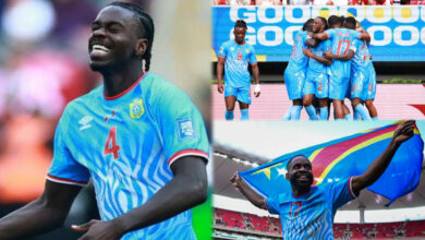 DR Congo declares public holiday after first World Cup qualification in 52 years