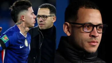 Rosenior denies there's crisis at Chelsea despite off pitch issues