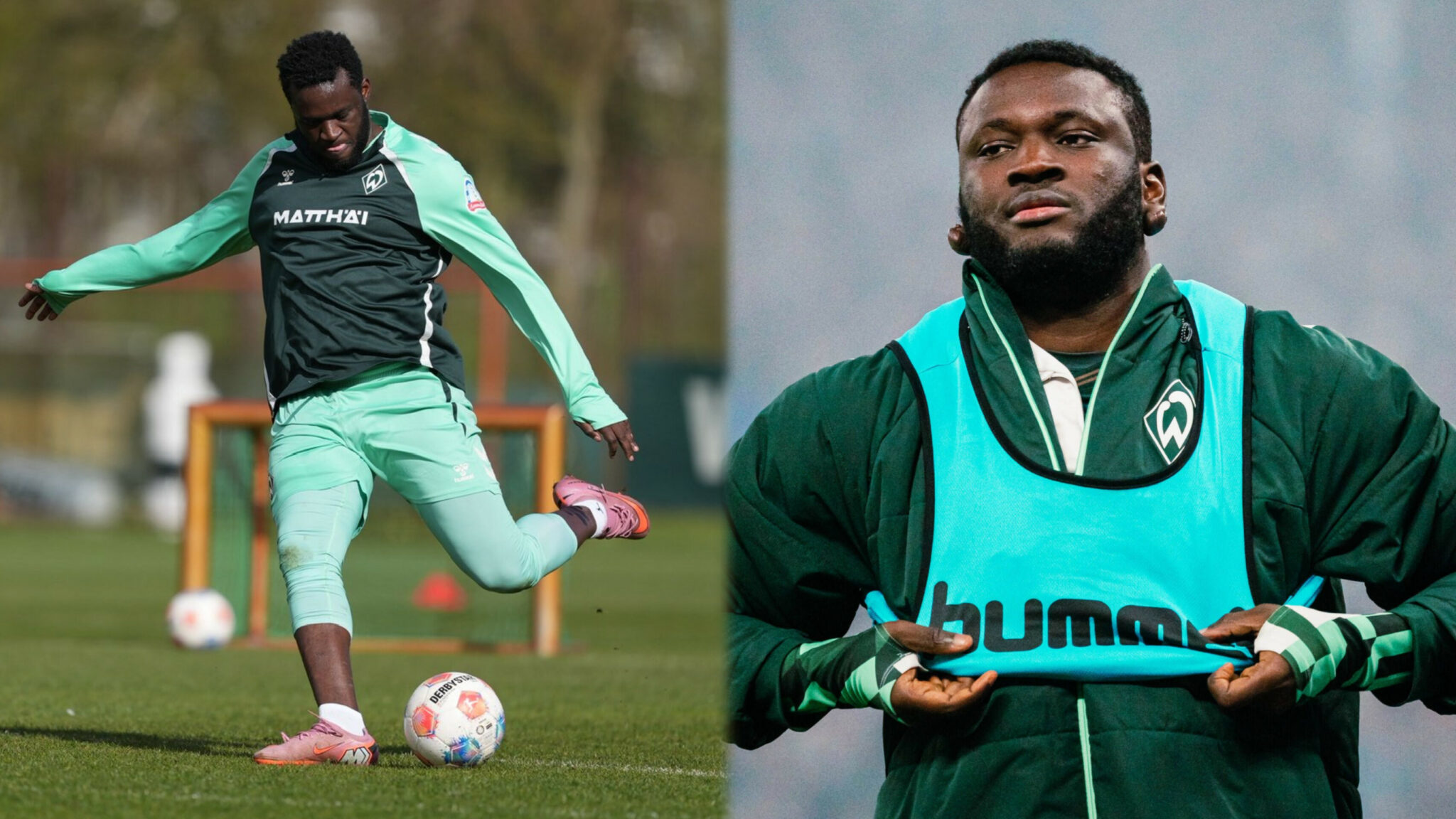 Victor Boniface criticised over fitness after injury return