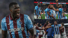 Turkish Super Lig: Super Eagles stars Onuachu, Nwaiwu fire Trabzonspor past Galatasaray