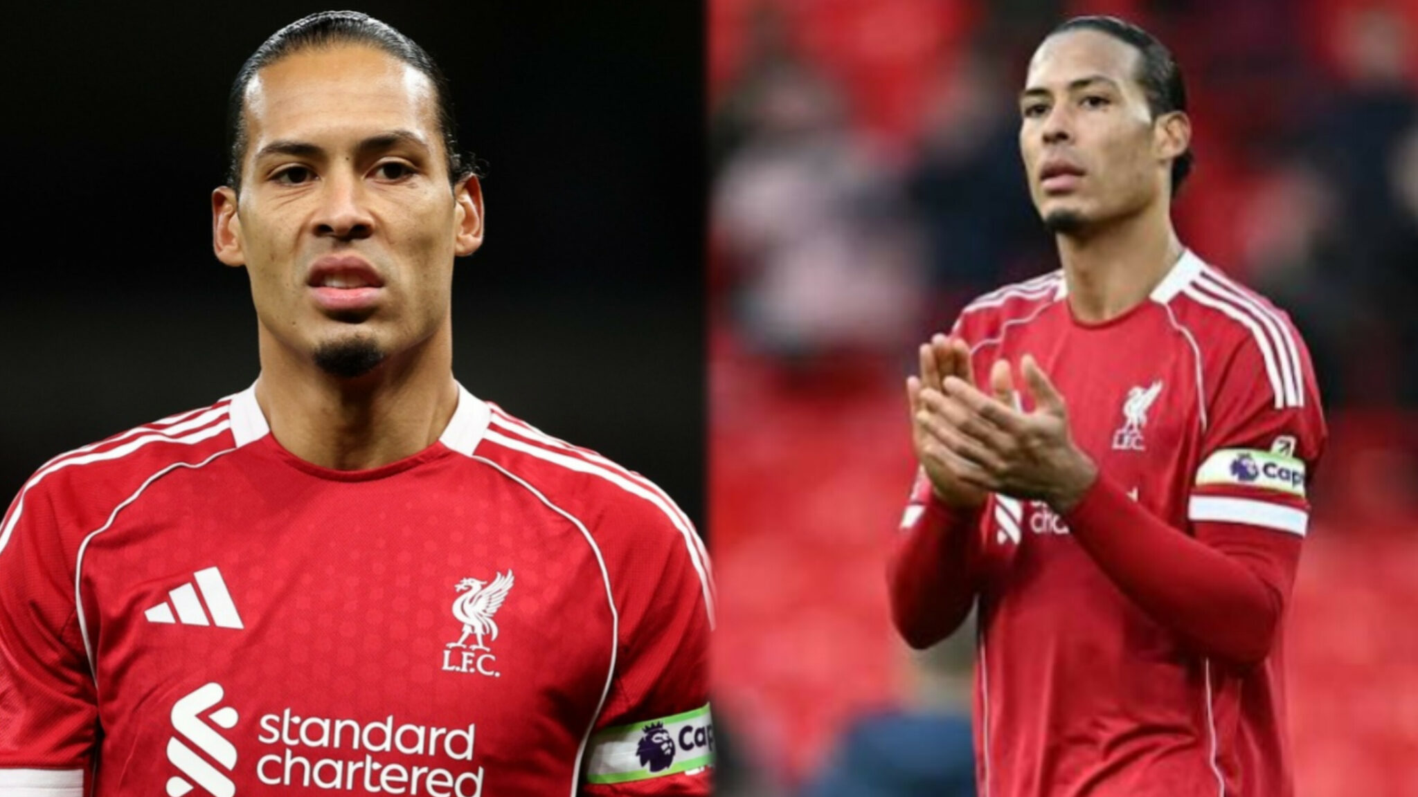 Van Dijk admits Liverpool ‘gave up’ in Man City loss