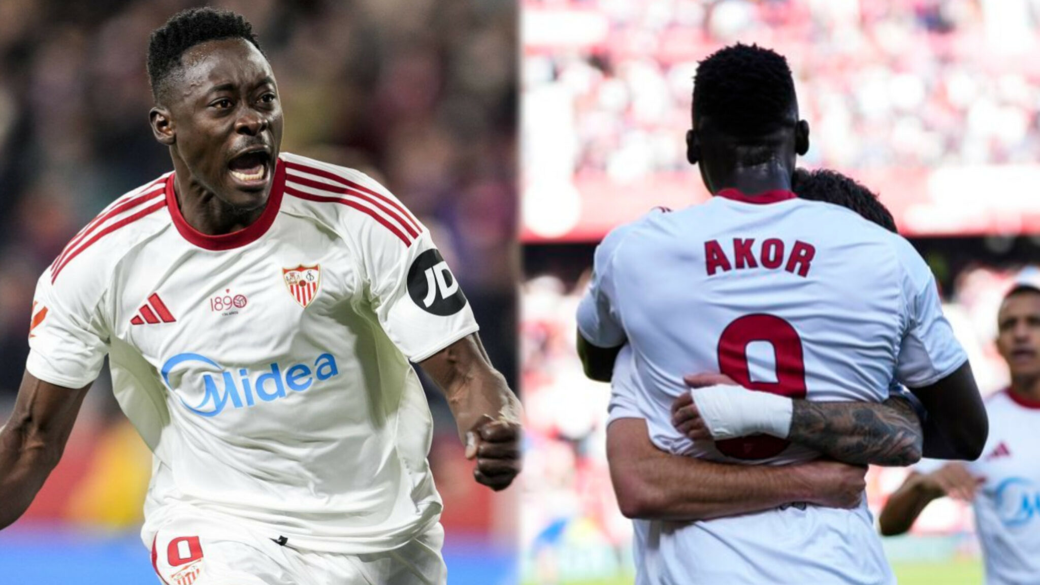 LaLiga: Akor Adams rues Sevilla slump after Real Oviedo defeat