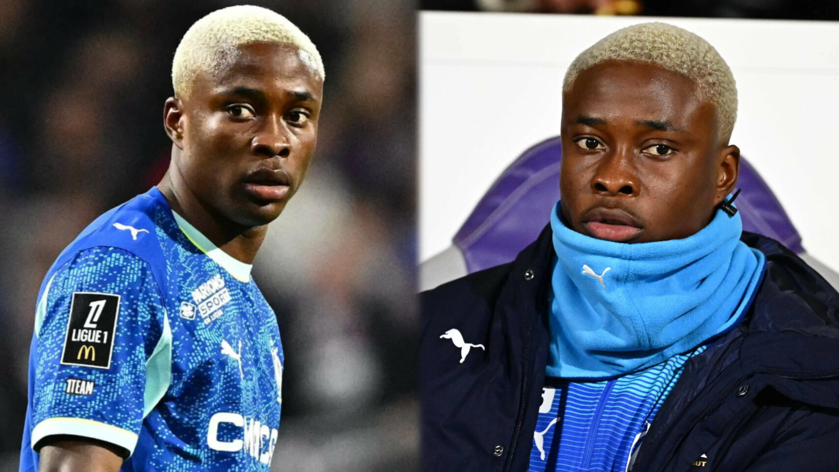 Ligue 1: Marseille consider Nnadi exit after limited role