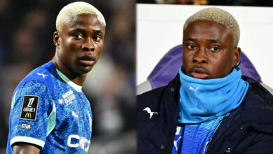 Ligue 1: Marseille consider Nnadi exit after limited role