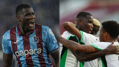 Garba Lawal explains Onuachu club vs country goal gap