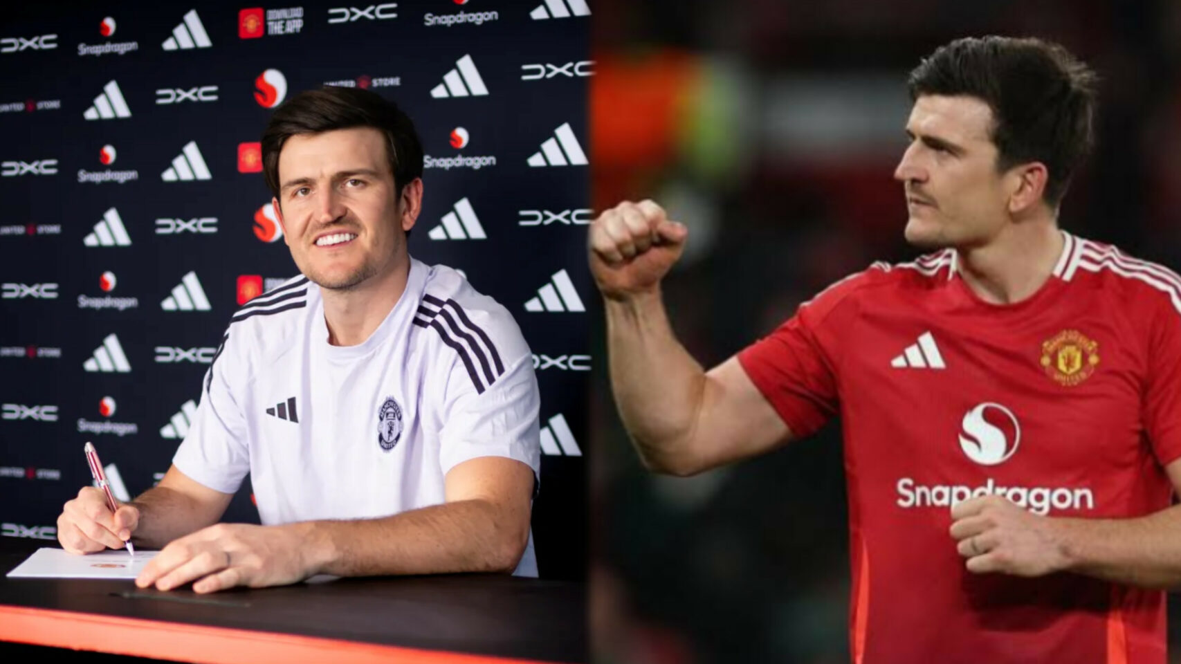 Maguire rejected inter Miami move before Manchester United contract extension