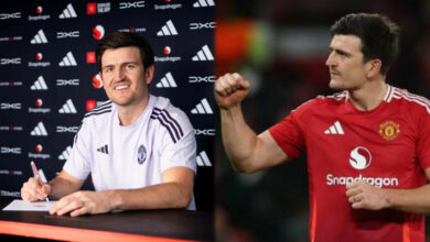 Maguire rejected inter Miami move before Manchester United contract extension