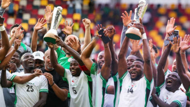 Super Eagles to defend Unity Cup title in May