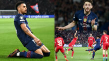 UCL: Liverpool woes continue as PSG seize quarter-final first-leg control