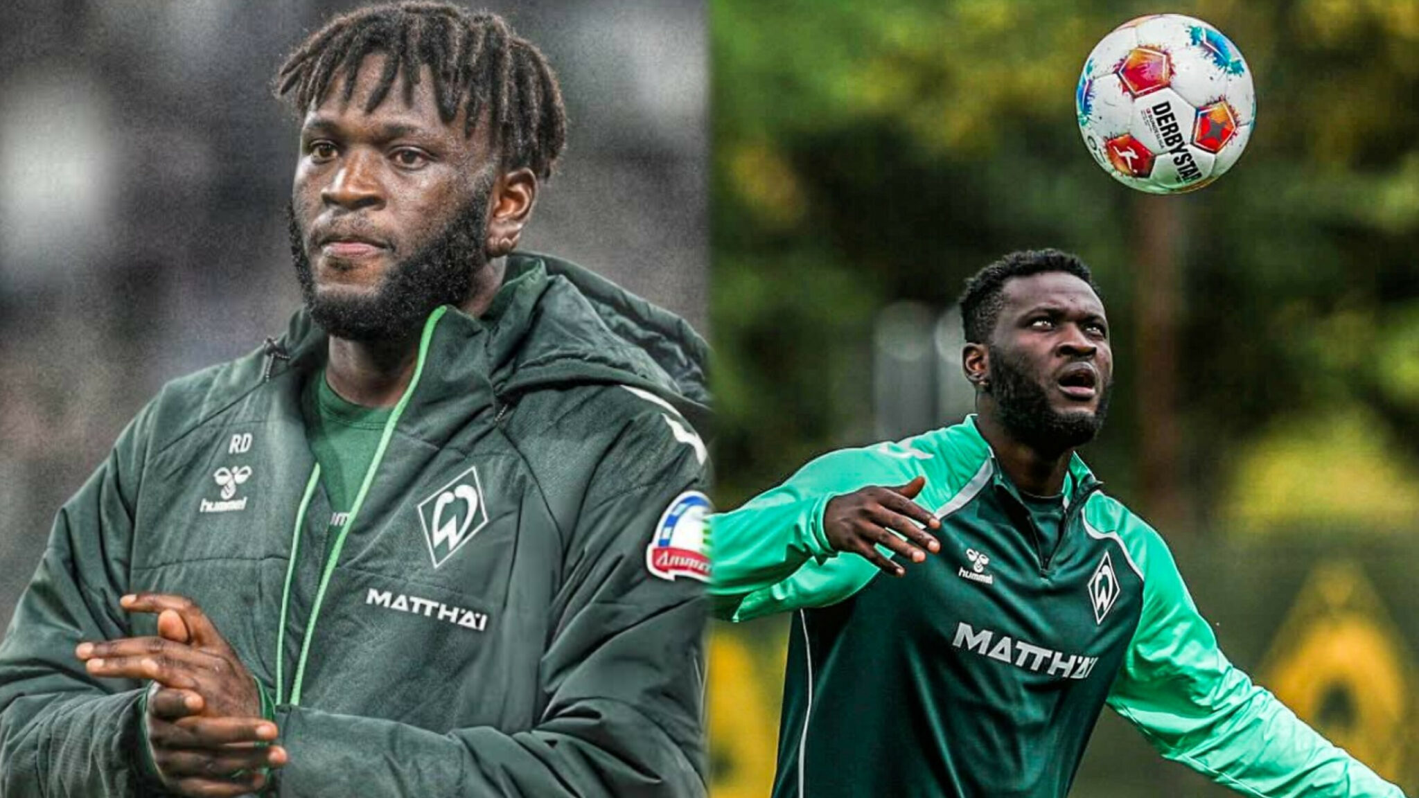 Leverkusen chief clarifies Boniface Bremen loan decision amid player’s injury struggles