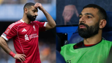 'He will never be Liverpool's all-time great' - Deeney slams Mohamed Salah
