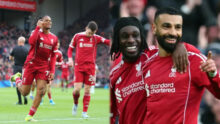 EPL: Ngumoha, Salah hand Liverpool vital win over Fulham