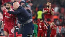Slot admits Liverpool must sell players to replace Salah after PSG defeat