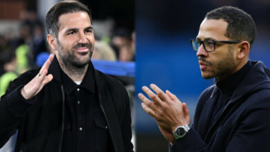 Fabregas rejects Chelsea links, backs Como stay