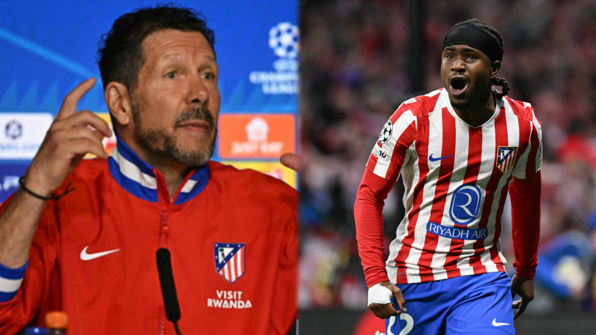 ‘We’ve never had players like that’ – Simeone hails Lookman as unique after Barca win
