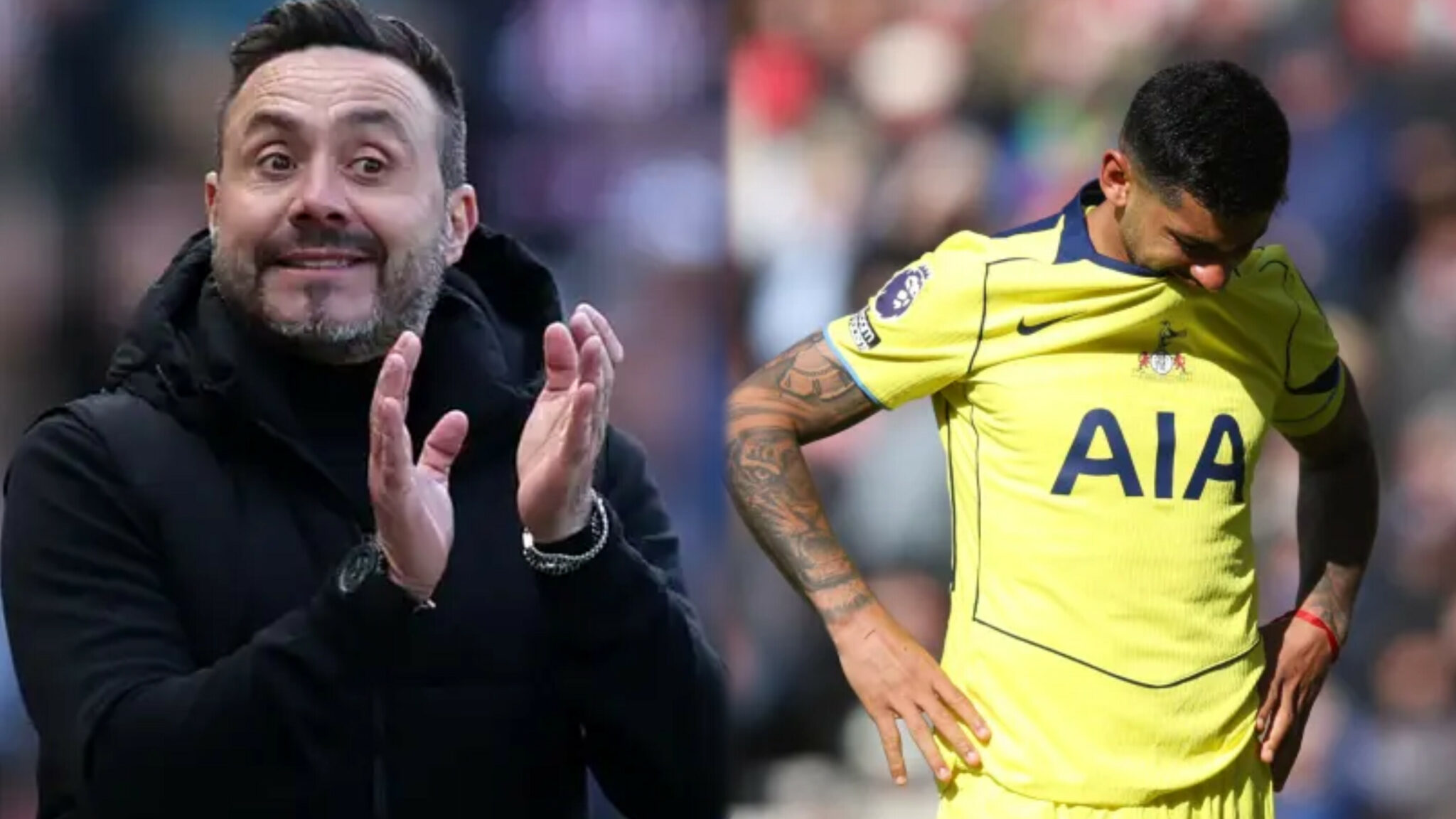 Tottenham target mental reset, advertise Sports Psychologist position amid relegation battle