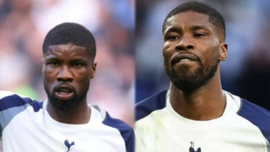 Spurs condemn racist abuse targeting Danso