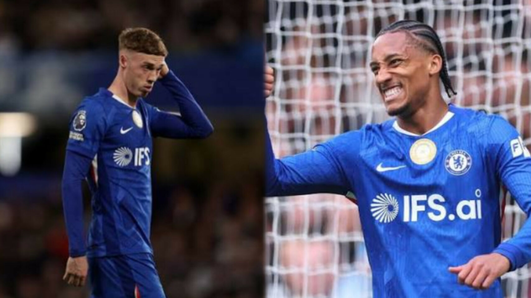 Chelsea suffer Palmer, Pedro injury blow as key players miss Brighton game