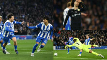Chelsea slump continues as Brighton cruise to 3-0 home win