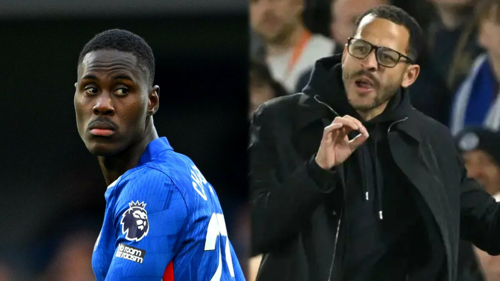 Chalobah contradicts Rosenior after Chelsea defeat to Brighton