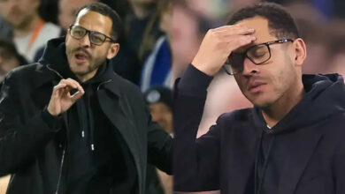 Rosenior future now in doubt as Chelsea hierarchy reconsiders position