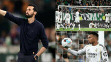 La Liga: Late Betis blow leaves Real Madrid title hopes fading