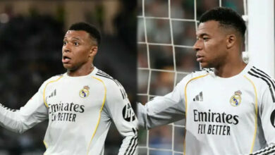Mbappe pretending to be injured amid Madrid frustration - report