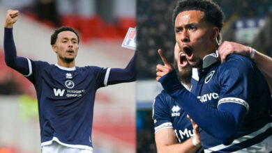 Millwall star Femi Azeez opts to play for Nigeria over England
