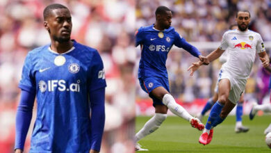 FA Cup: Chelsea interim boss McFarlane explains Adarabioyo selection over Hato