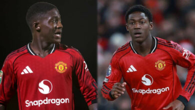 Mainoo agrees new long-term Man United deal until 2031