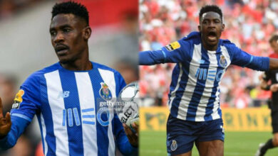 Zaidu declared fit for Porto title clash vs Alverca
