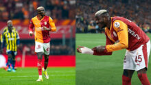 Galatasaray vs Fenerbahçe: Osimhen, teammates to share €5m derby bonus